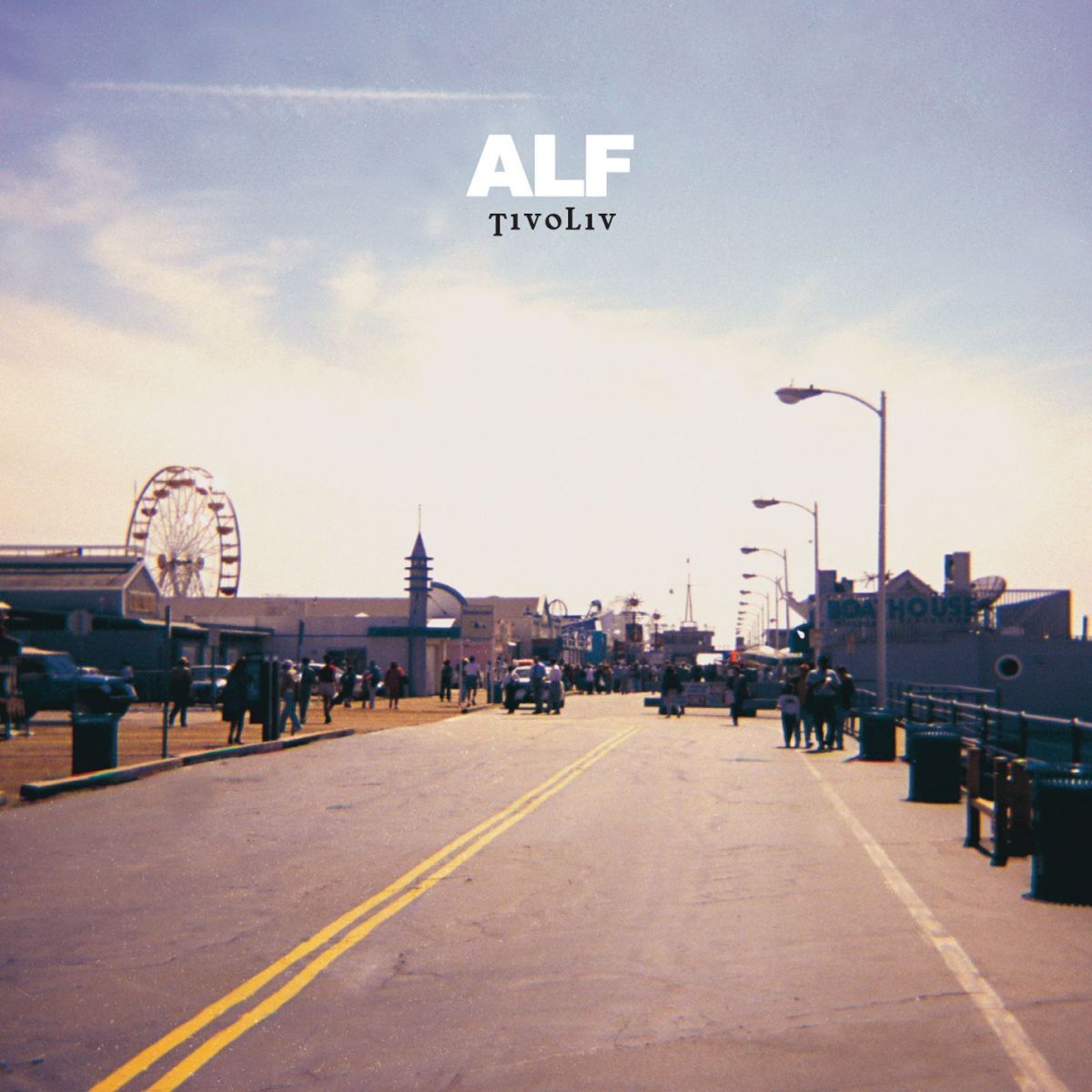 Album cover of Tivoliv