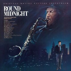 Cover of 'Round Midnight - Original Motion Picture Soundtrack