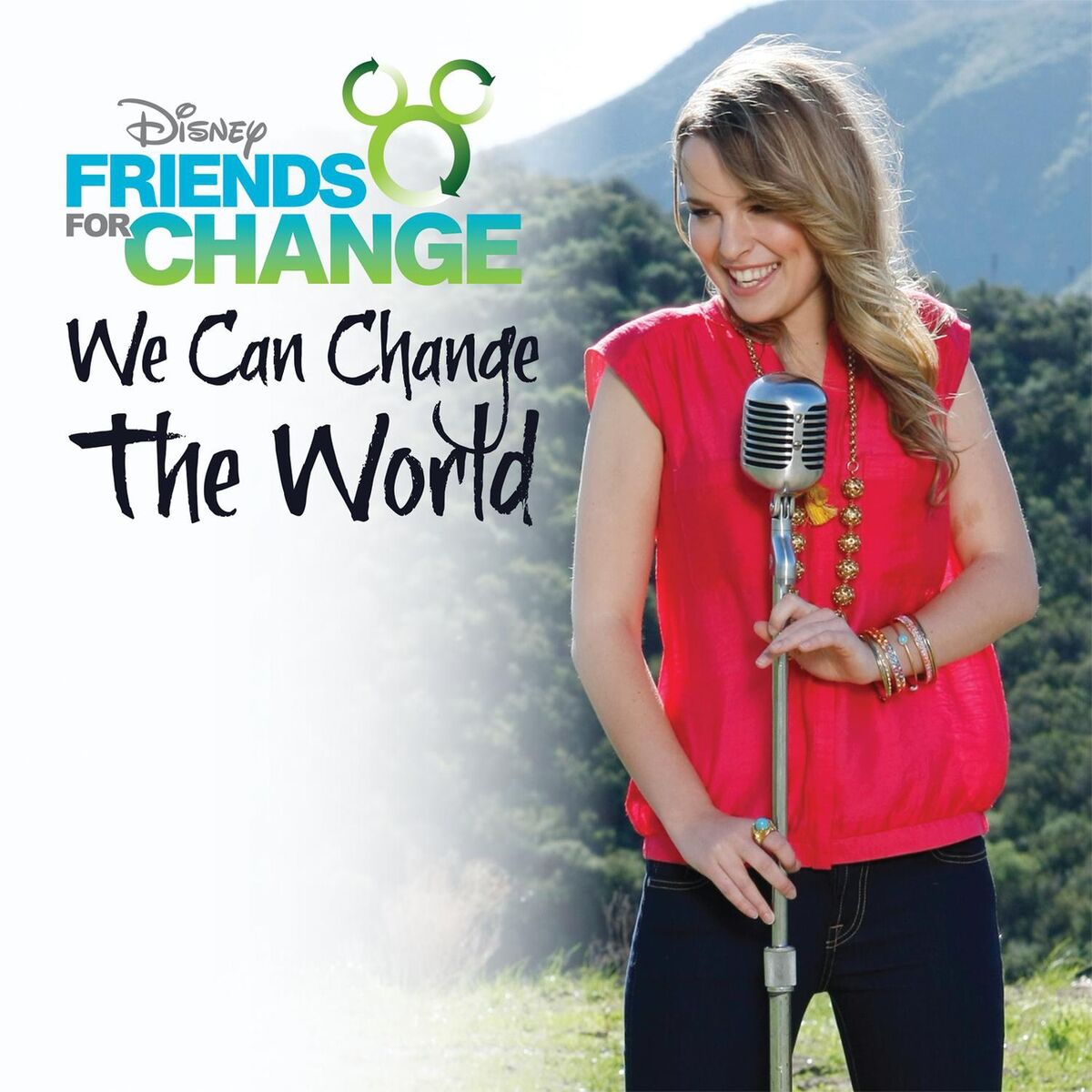 Album cover of We Can Change The World