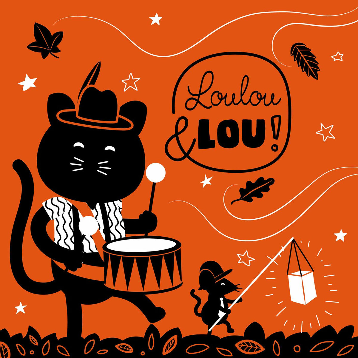 Album cover of Cinq Petits Canards