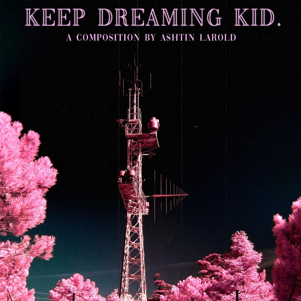 Picture of Keep Dreaming Kid