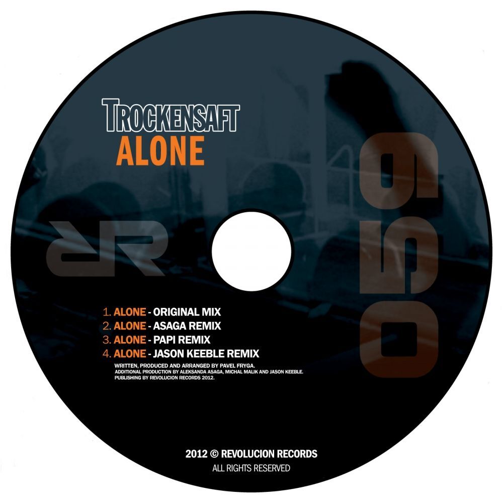Picture of Alone