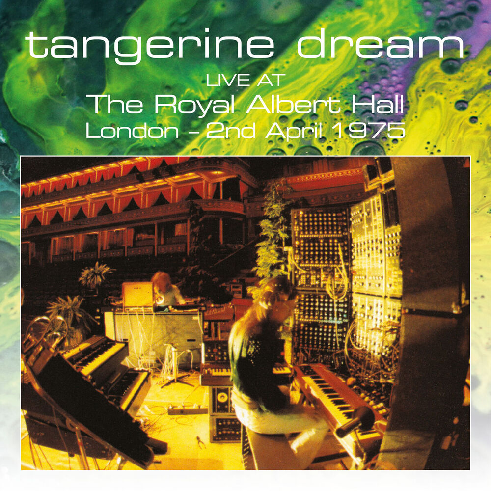 Picture of The Royal Albert Hall, London - 2nd April 1975
