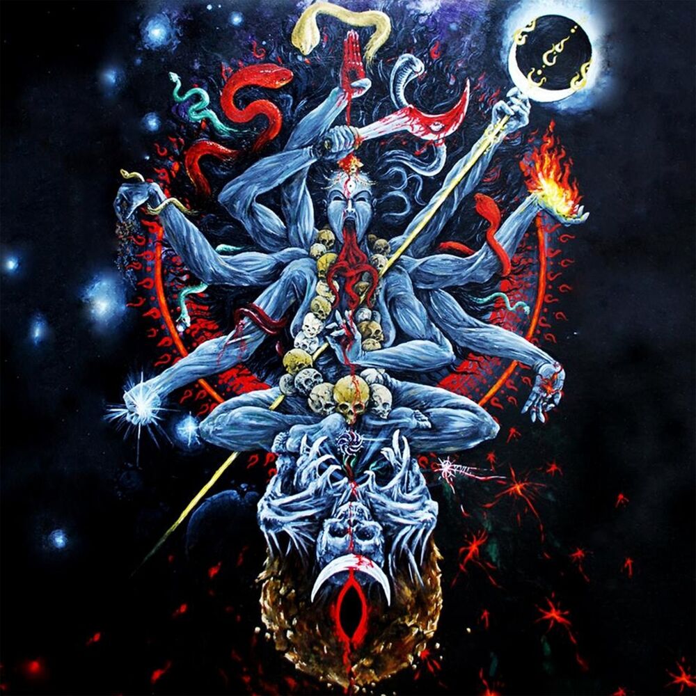Picture of Ascetic Meditation Of Death