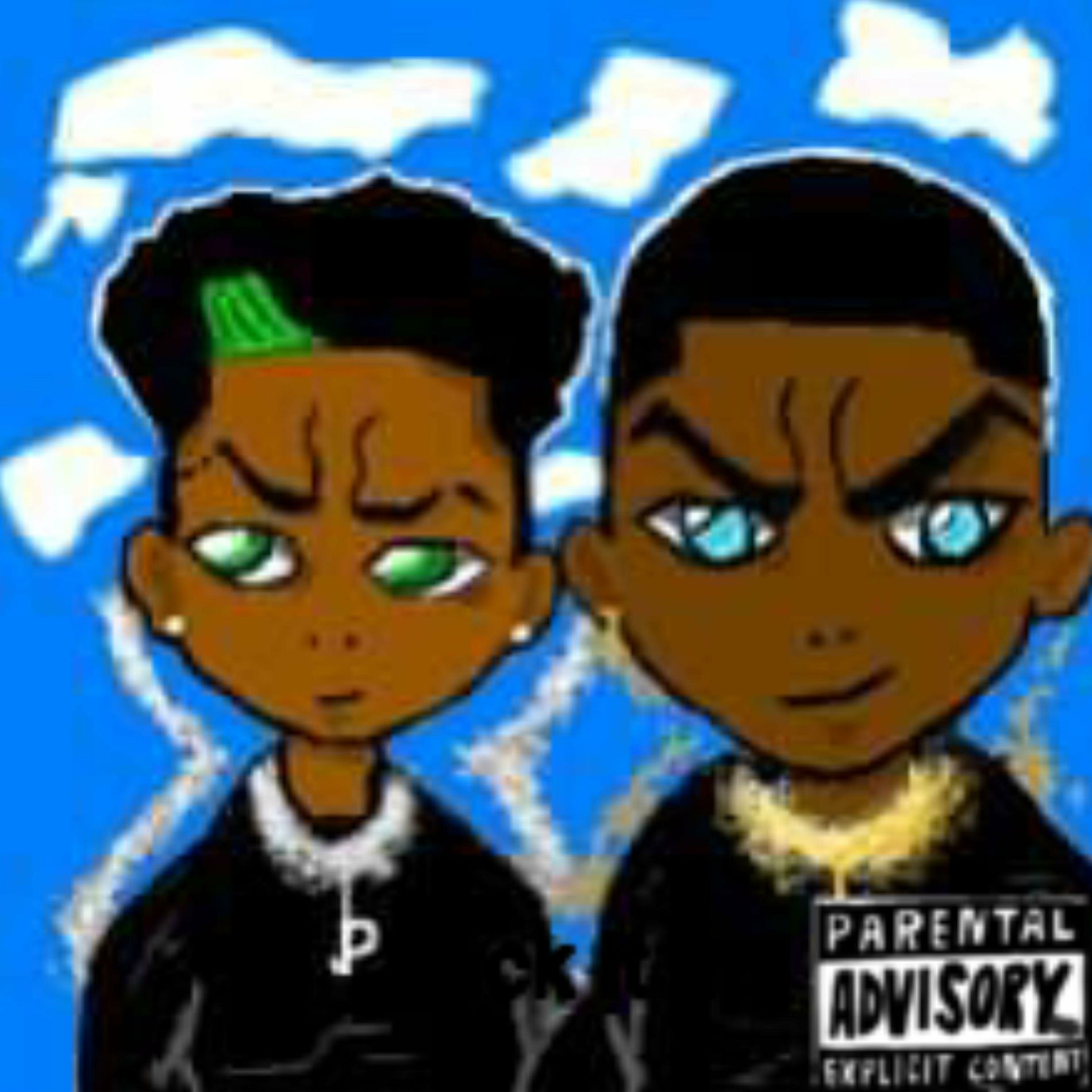 Album cover of Raindrops with SMS