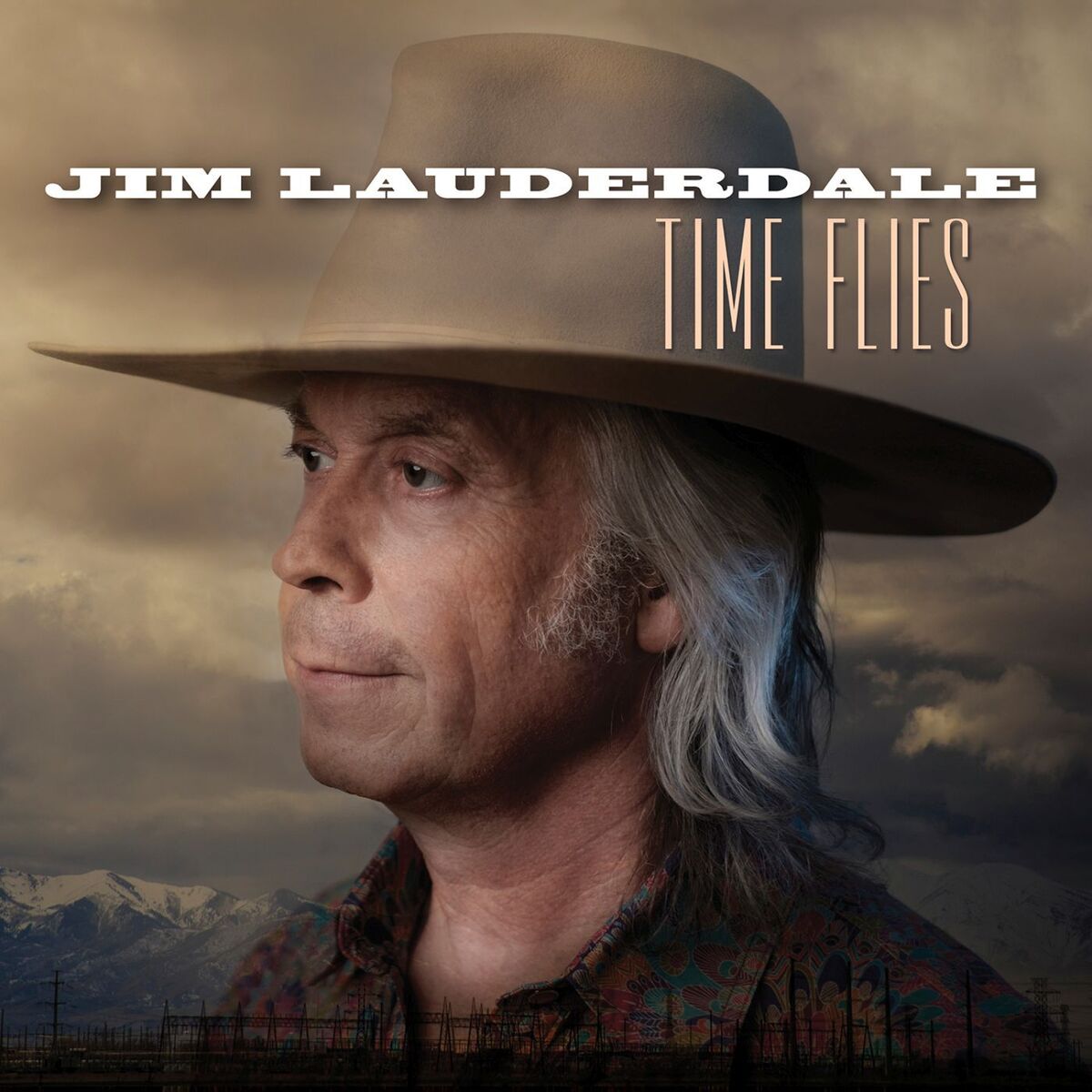 Album cover of Time Flies