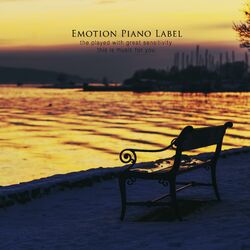 Cover of Walk the memories of the beach