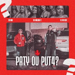 Cover of Paty ou Put4?