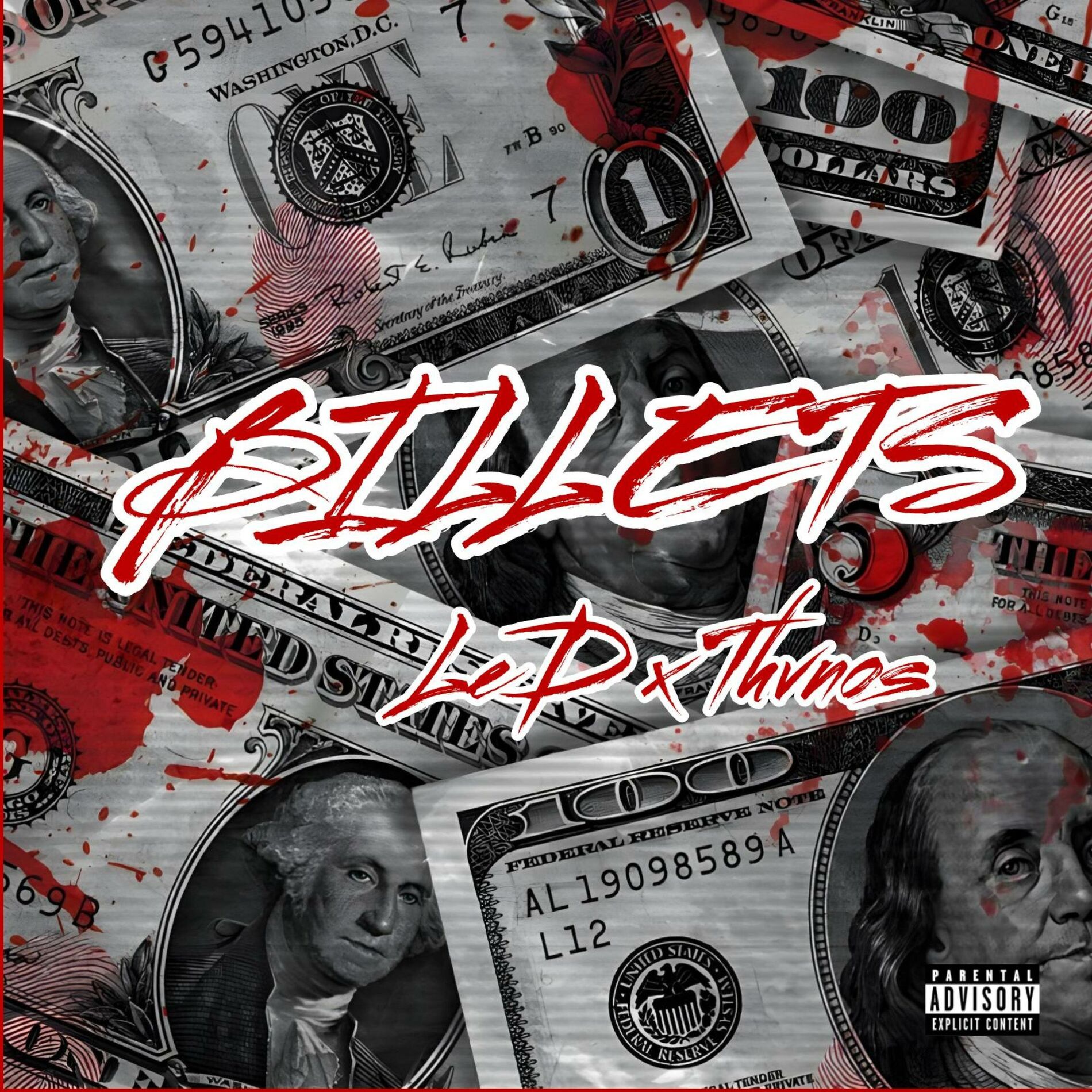 Album cover of BILLETS (feat. Le D)