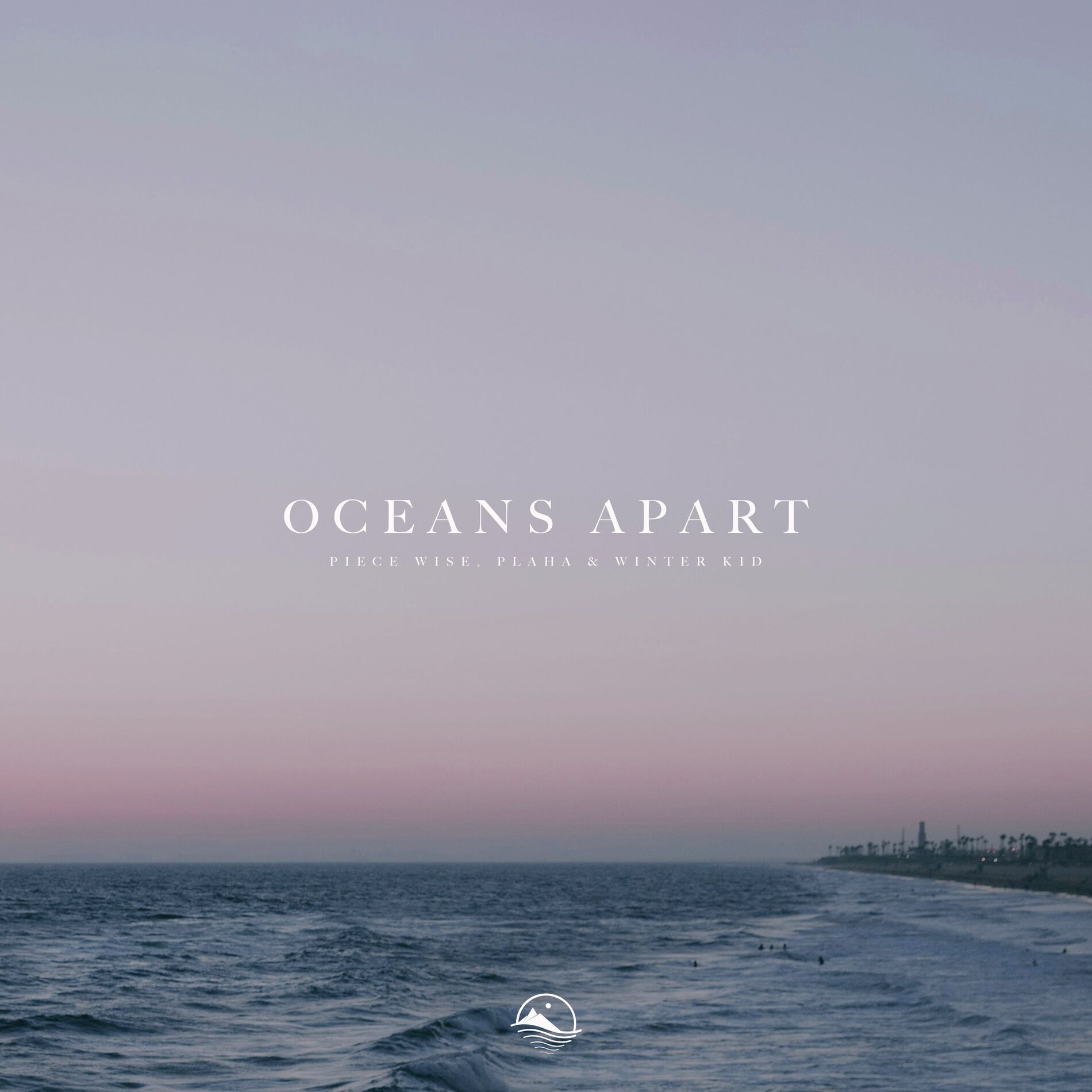 Album cover of Oceans Apart
