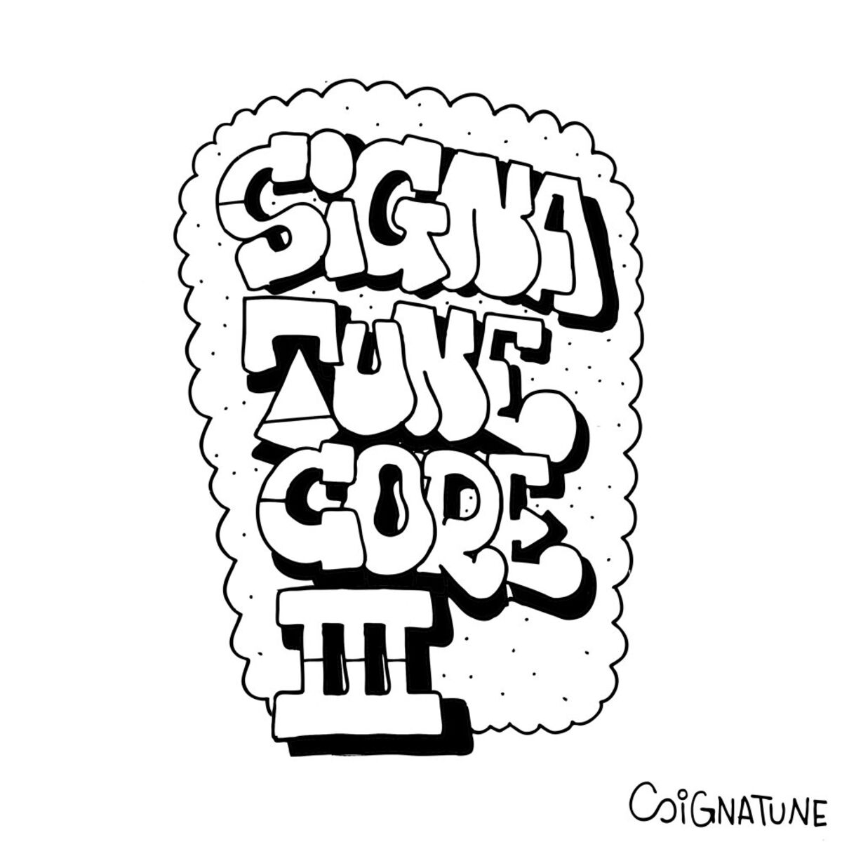 Album cover of Signatune Core III