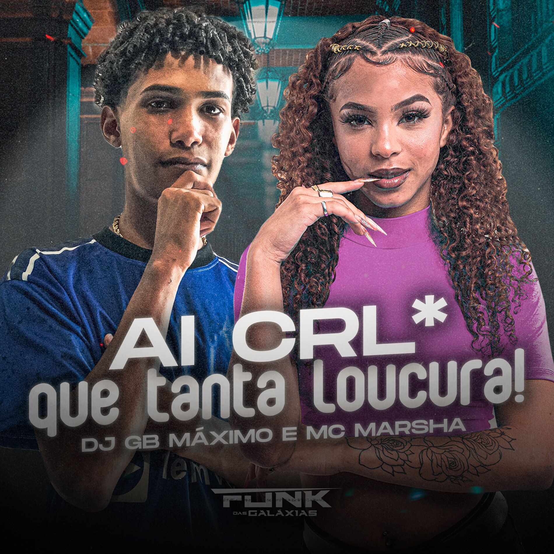 Album cover of Ai Crl Que Tanta Loucura