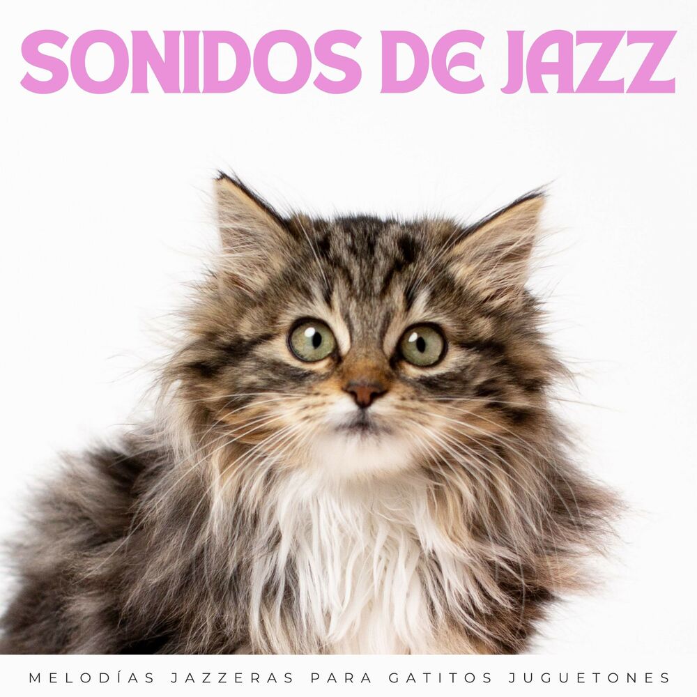 Picture of Sonidos De Jazz: Melodías Jazzeras Para Gatitos Juguetones