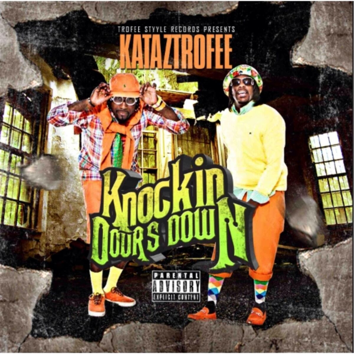 Album cover of Knockin' Doors Down