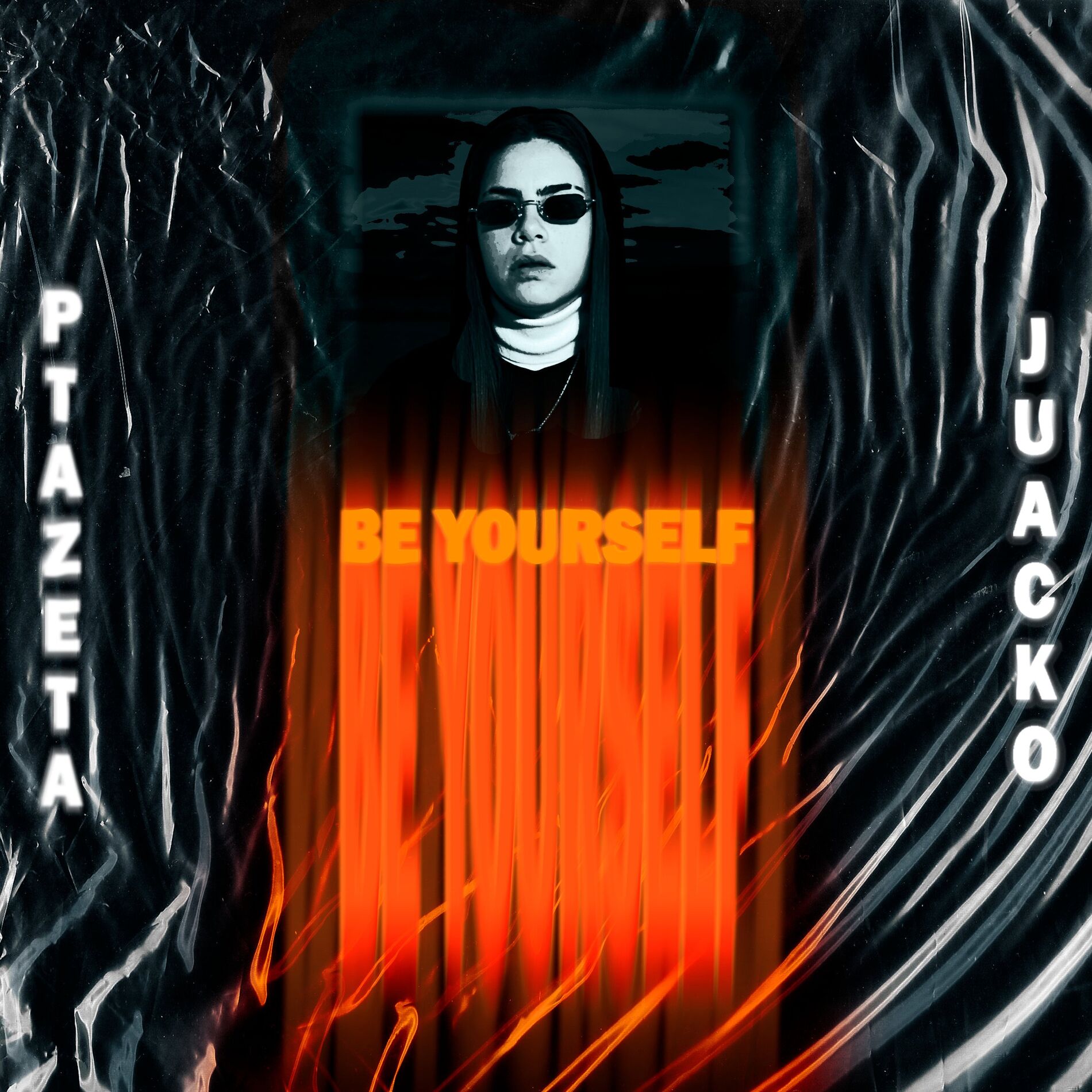 Album cover of Be Yourself