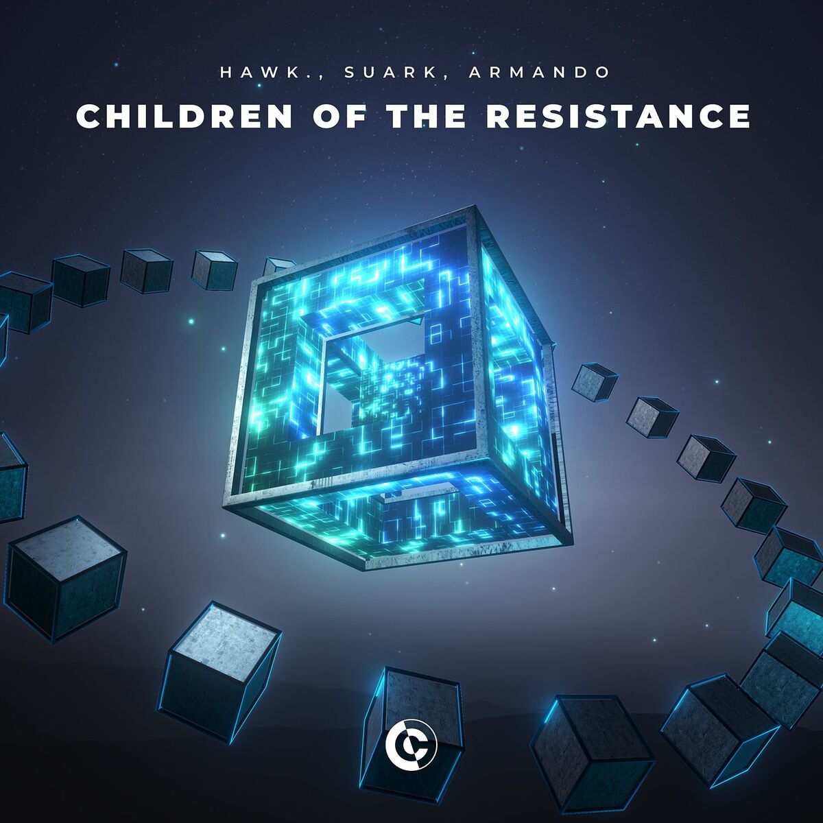 Album cover of Children Of The Resistance