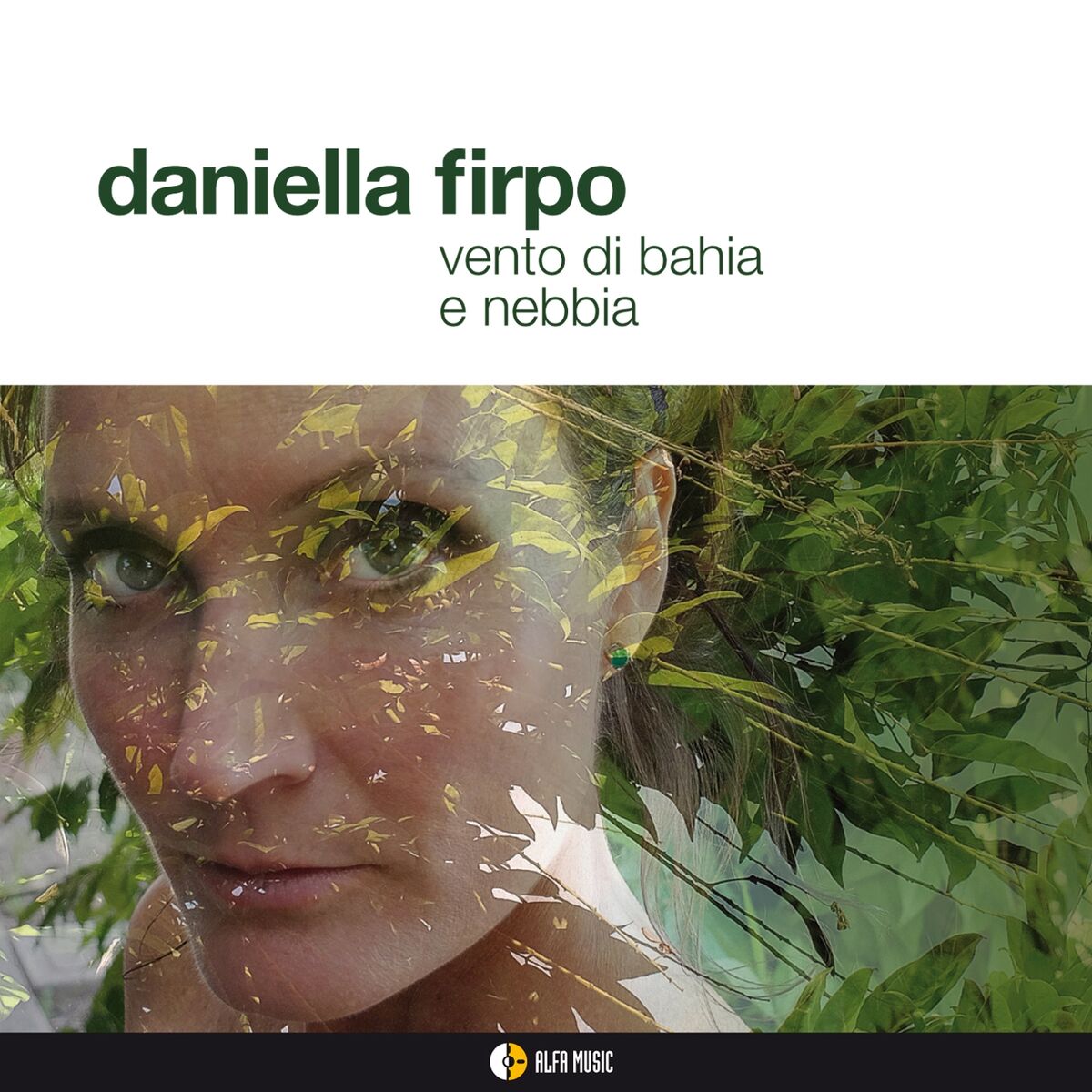 Album cover of Vento di Bahia e nebbia