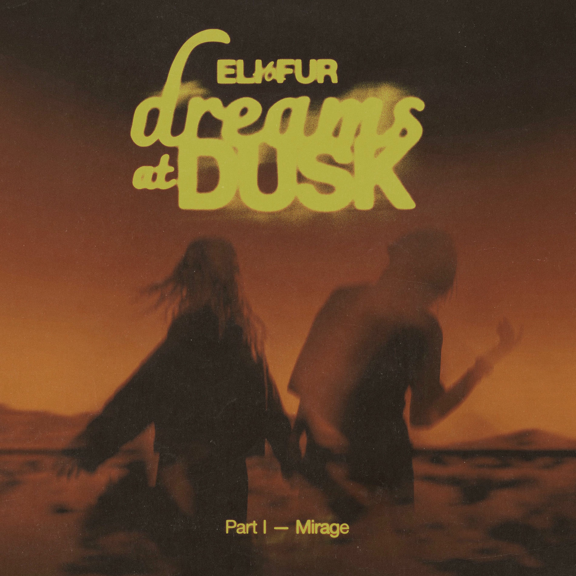 Album cover of Dreams At Dusk Part I - Mirage