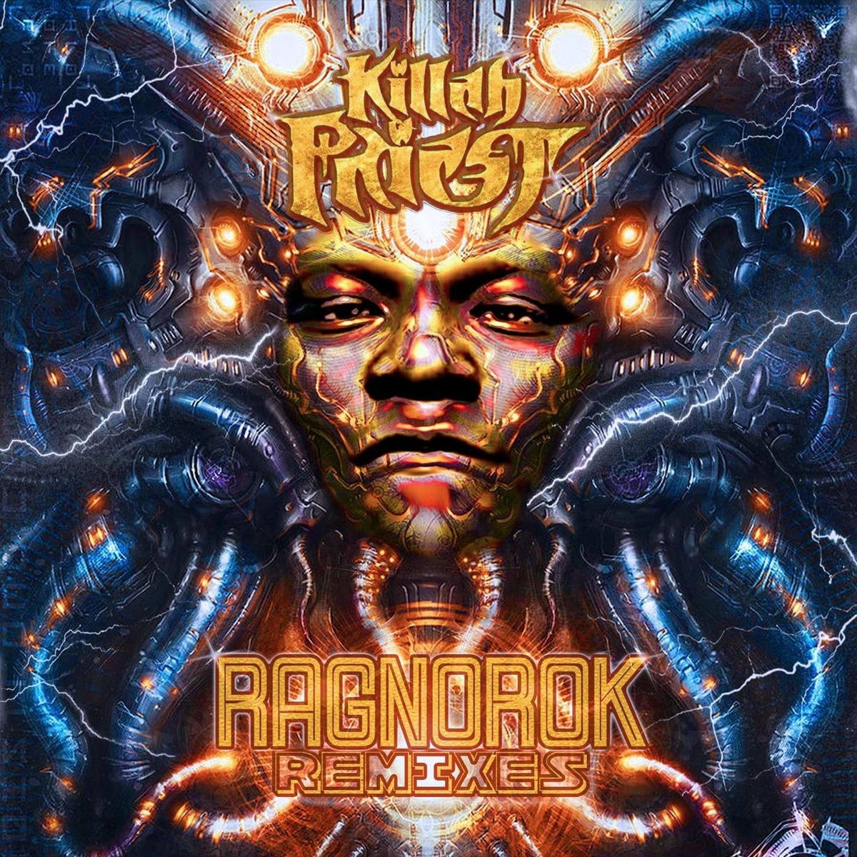 洋楽 THE PSYCHIC WORLD OF ... / KILLAH PRIEST Killah Priest ‎– The Psychic World Of Walter Reed 3xLP | Hip