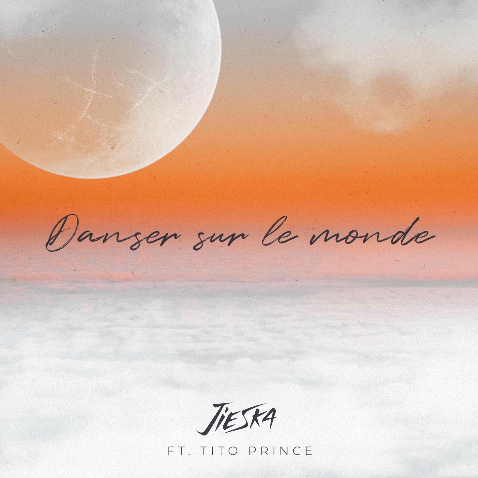 Album cover of Danser sur le monde (feat. Tito Prince)