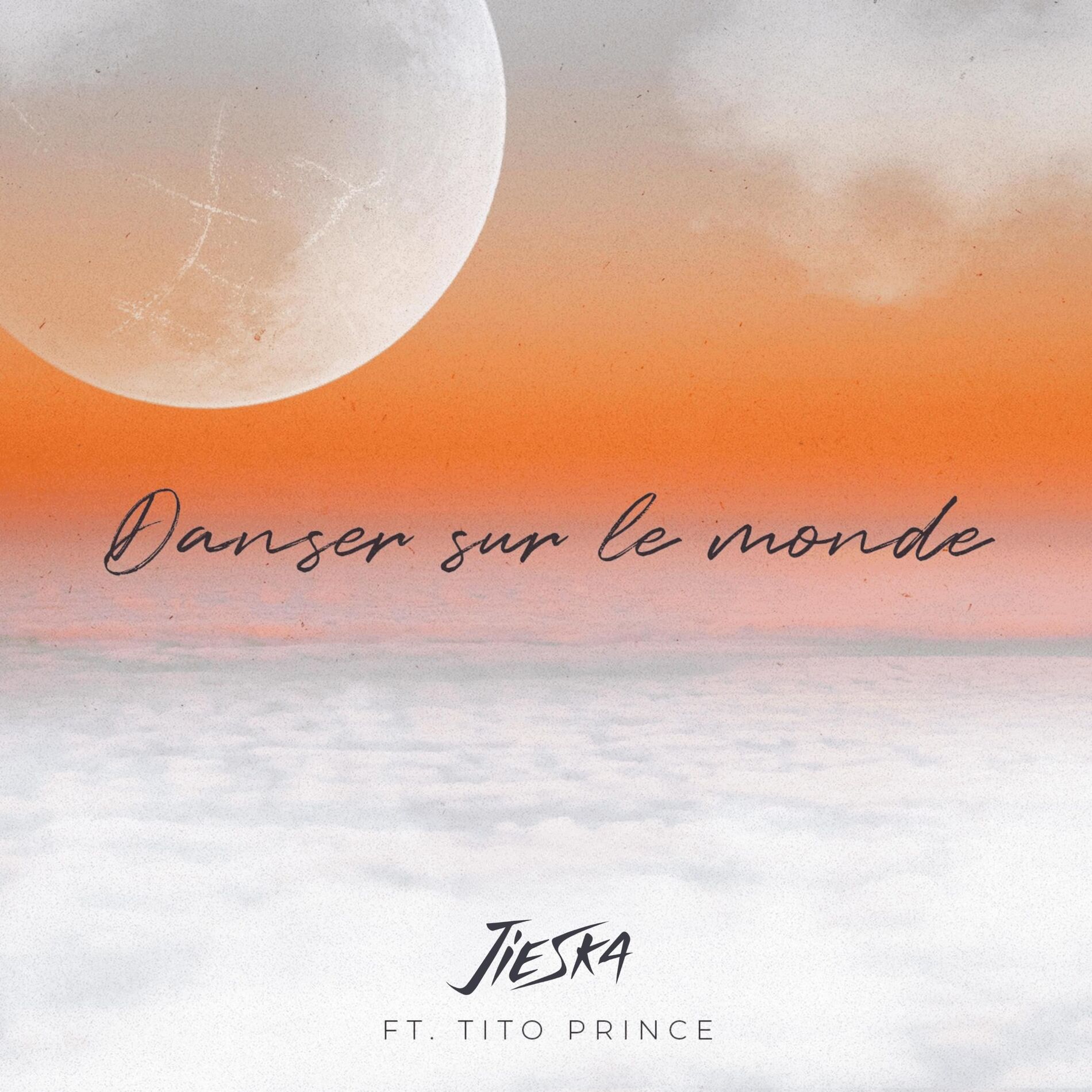 Album cover of Danser sur le monde (feat. Tito Prince)