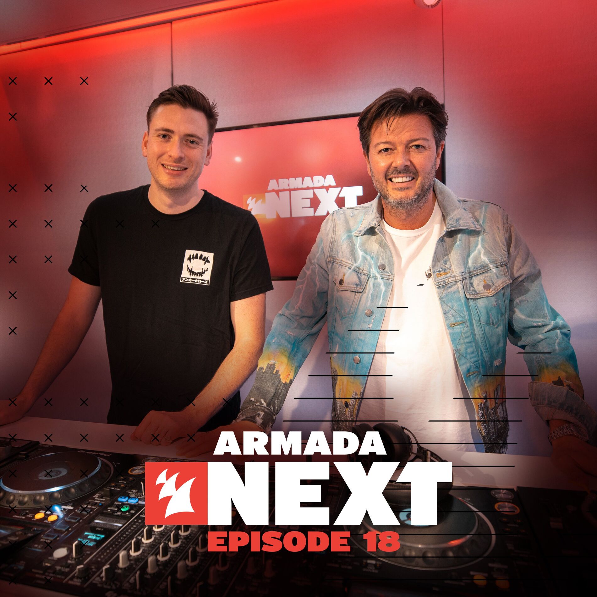 Album cover of Armada Next - Episode 18