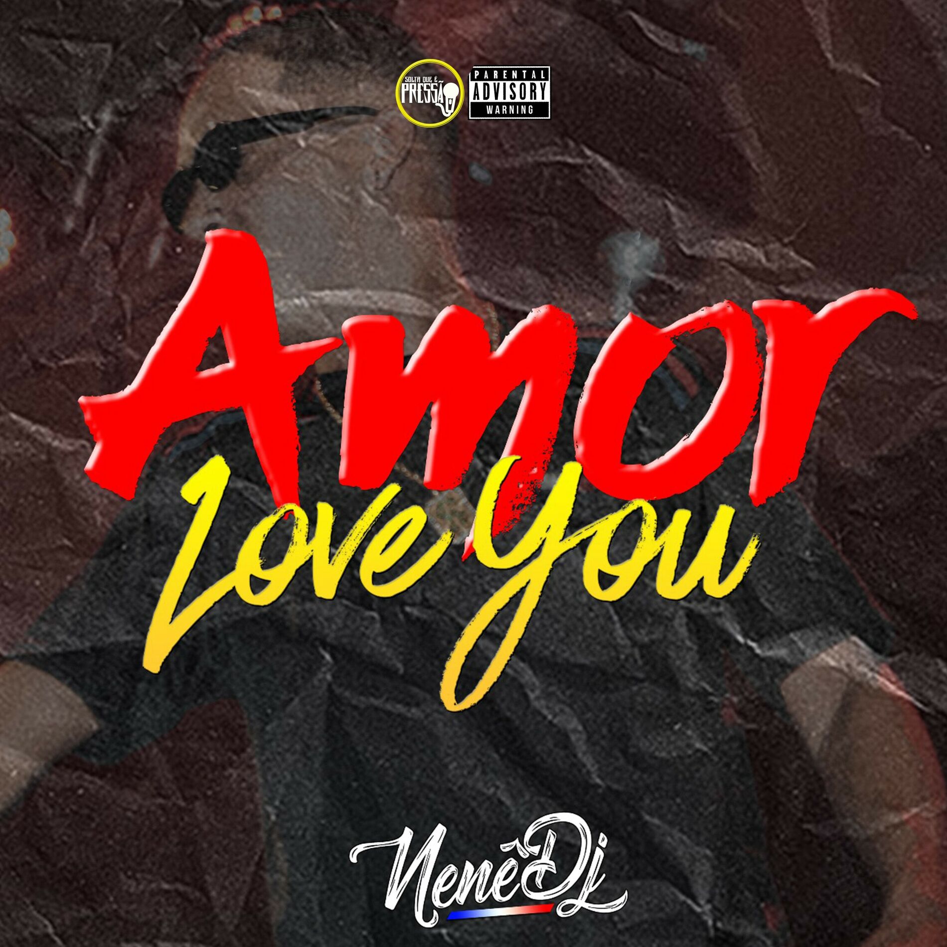 Album cover of Amor Love You