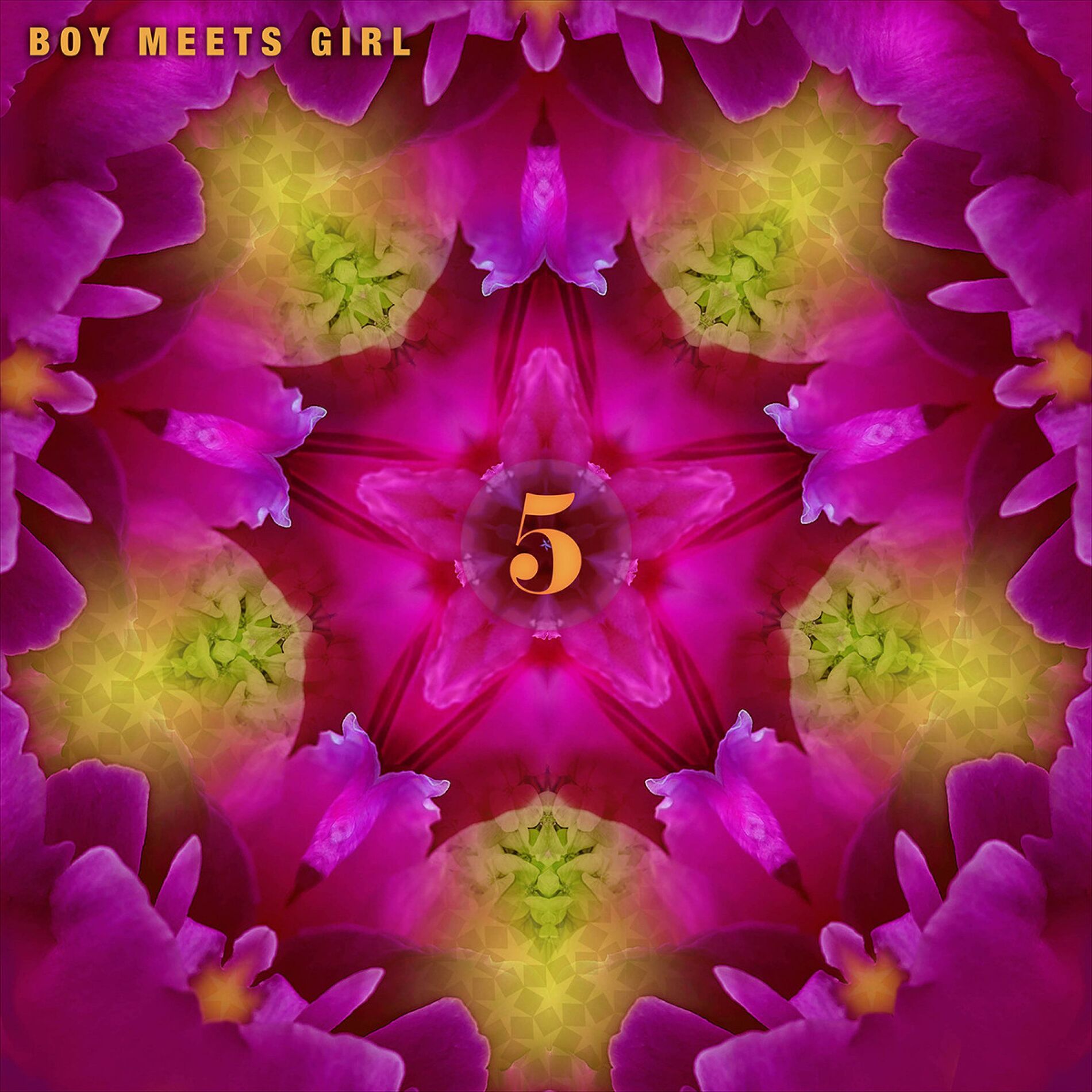 Album cover of 5