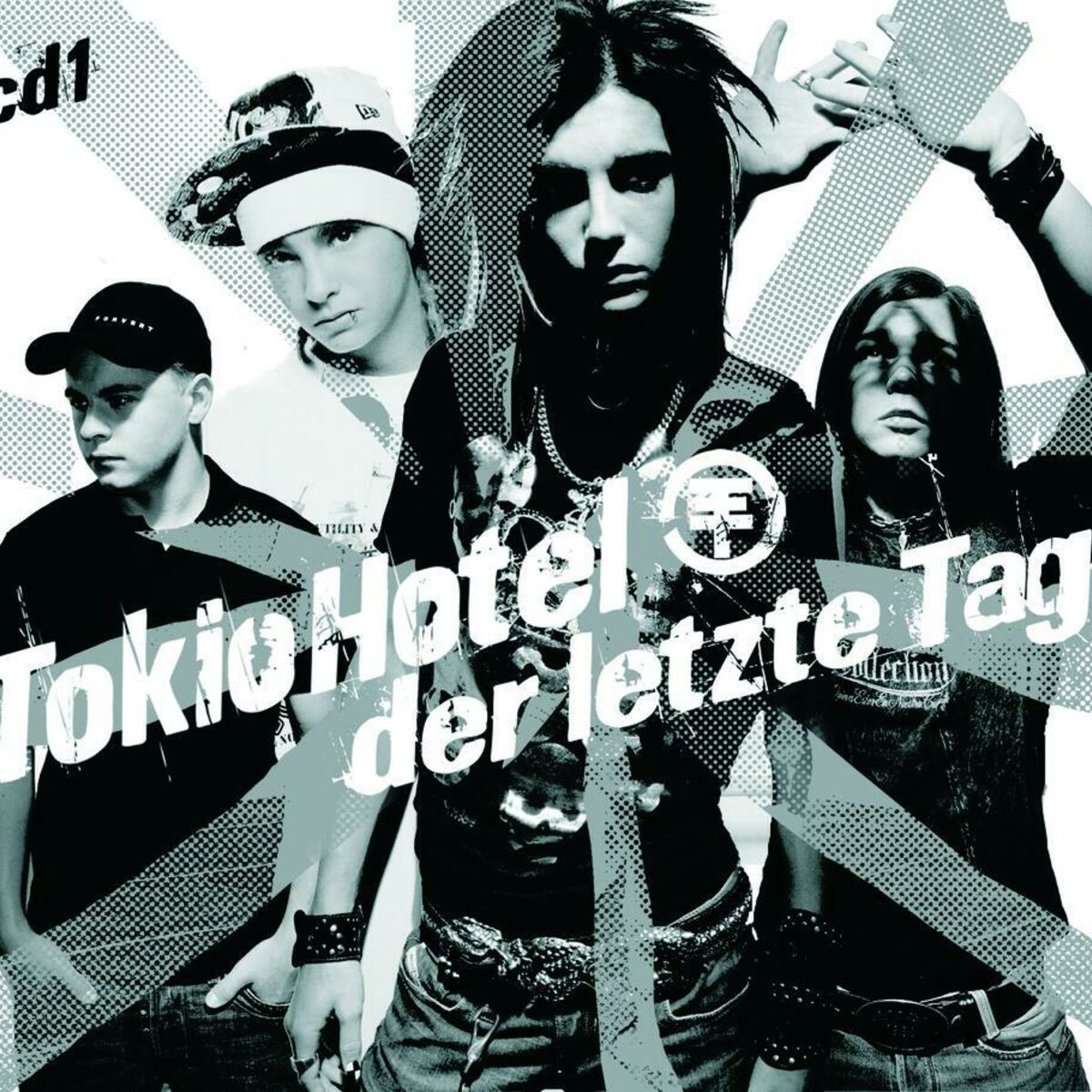 Album cover of Der letzte Tag (Digital Version)