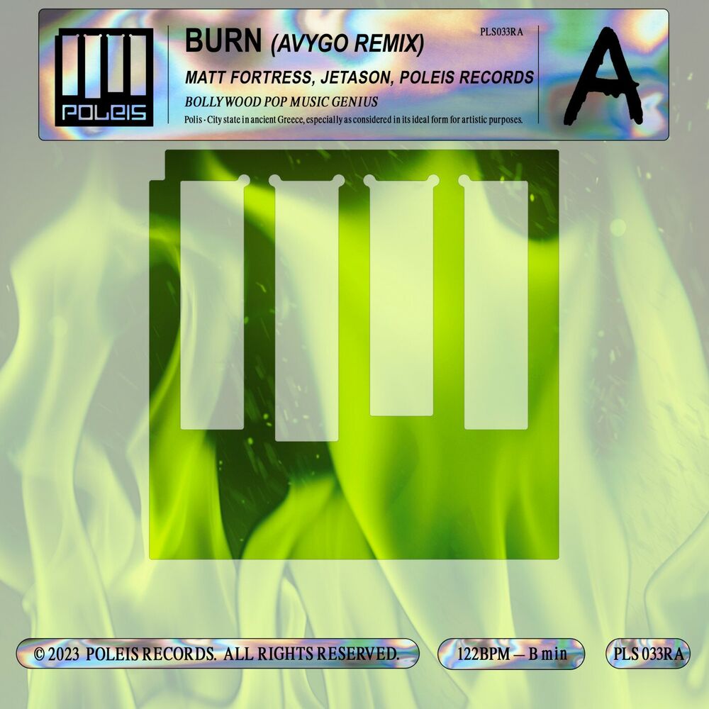 Picture of Burn (Avygo Remix)