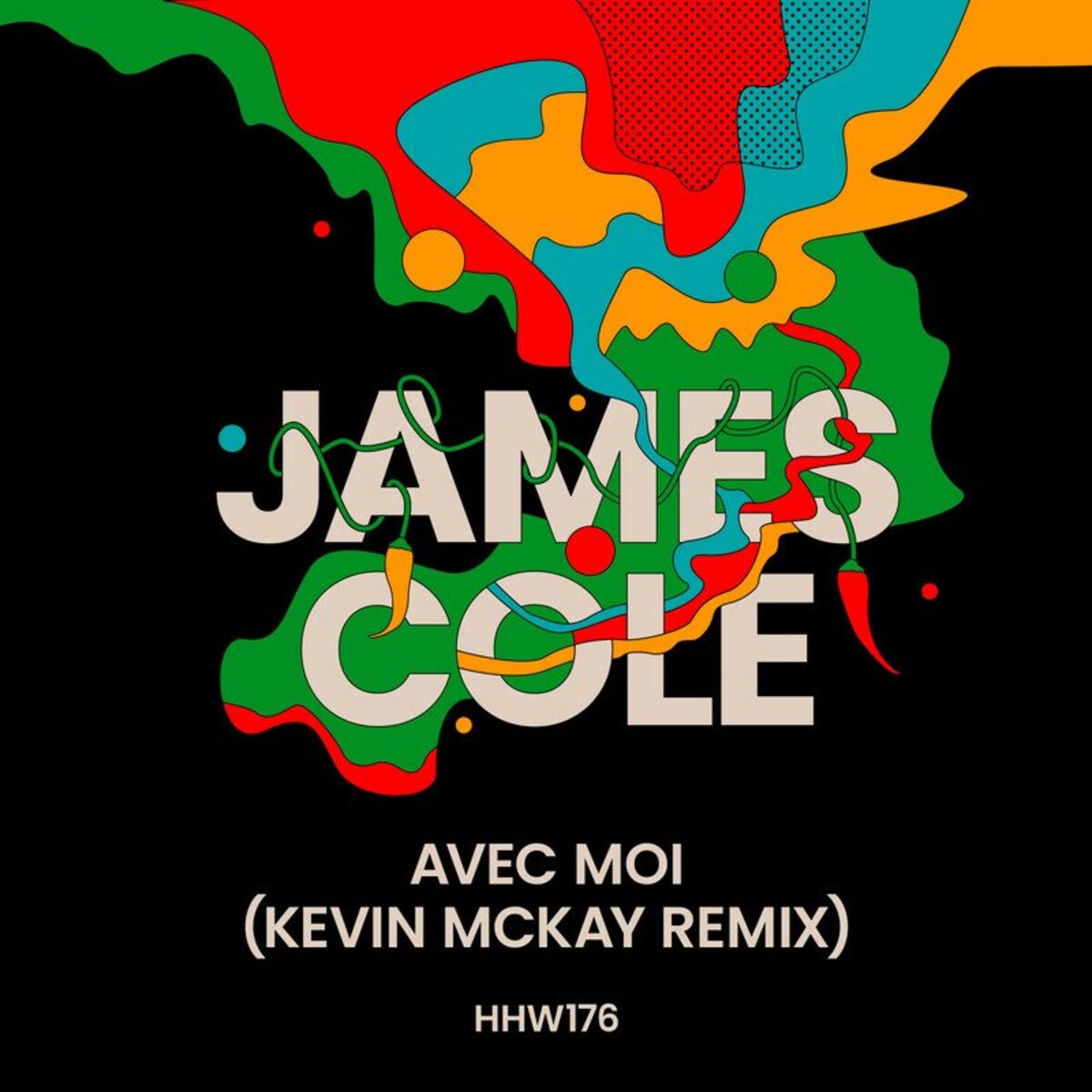 Album cover of Avec Moi (Kevin McKay Remix)