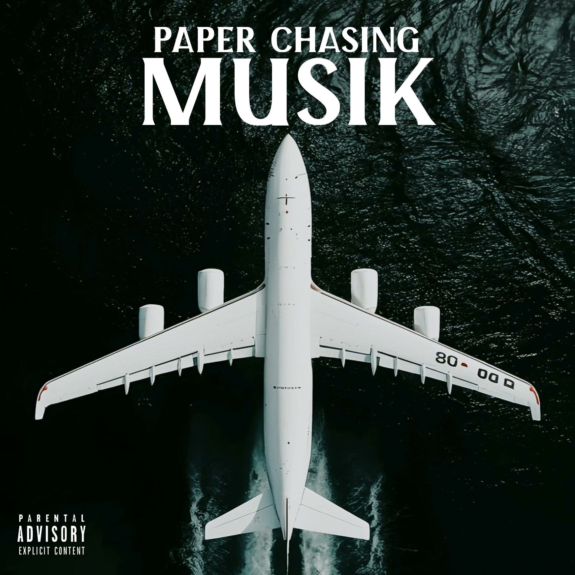 Album cover of Paper Chasing Musik