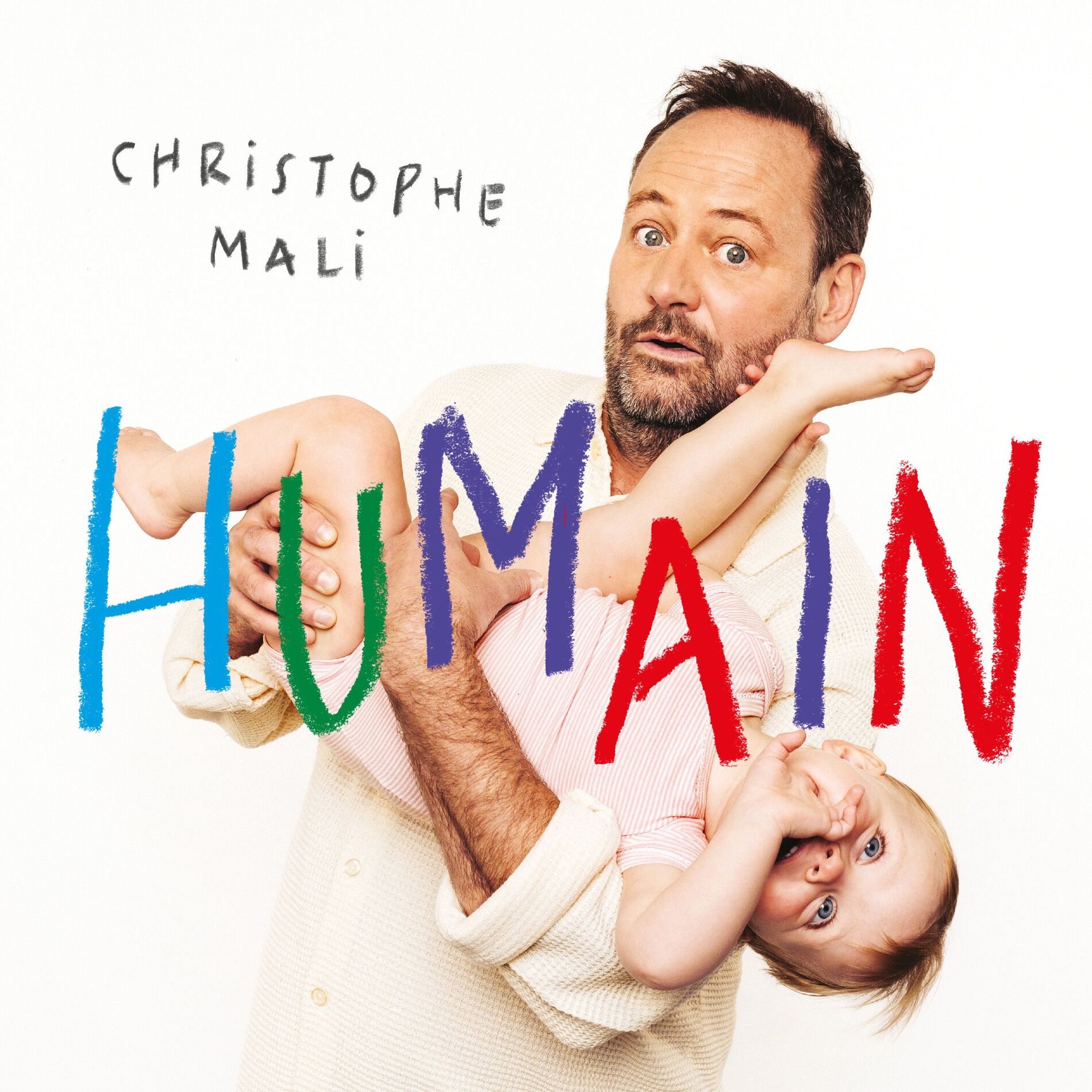 Album cover of Derniers humains