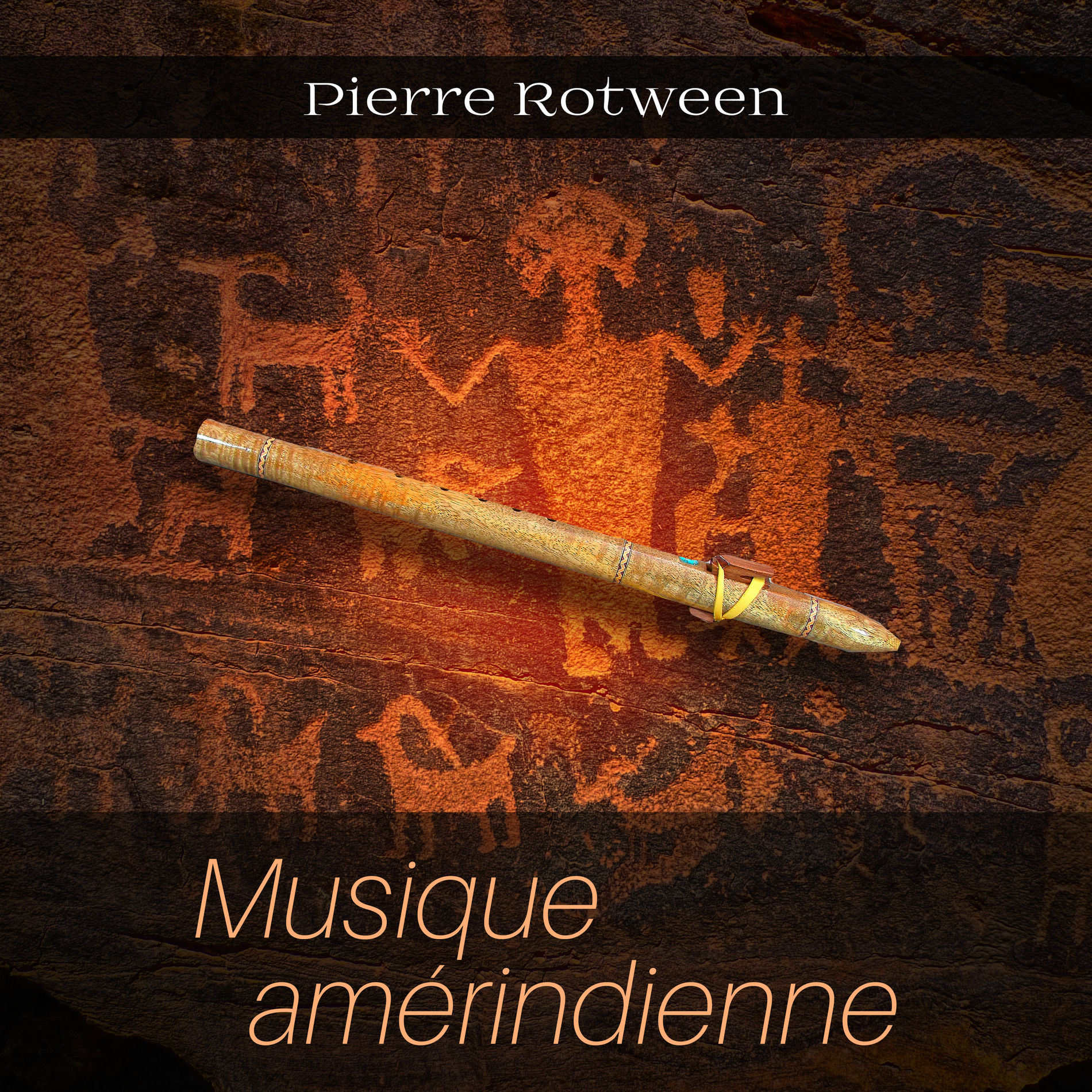 Album cover of Musique chamanique