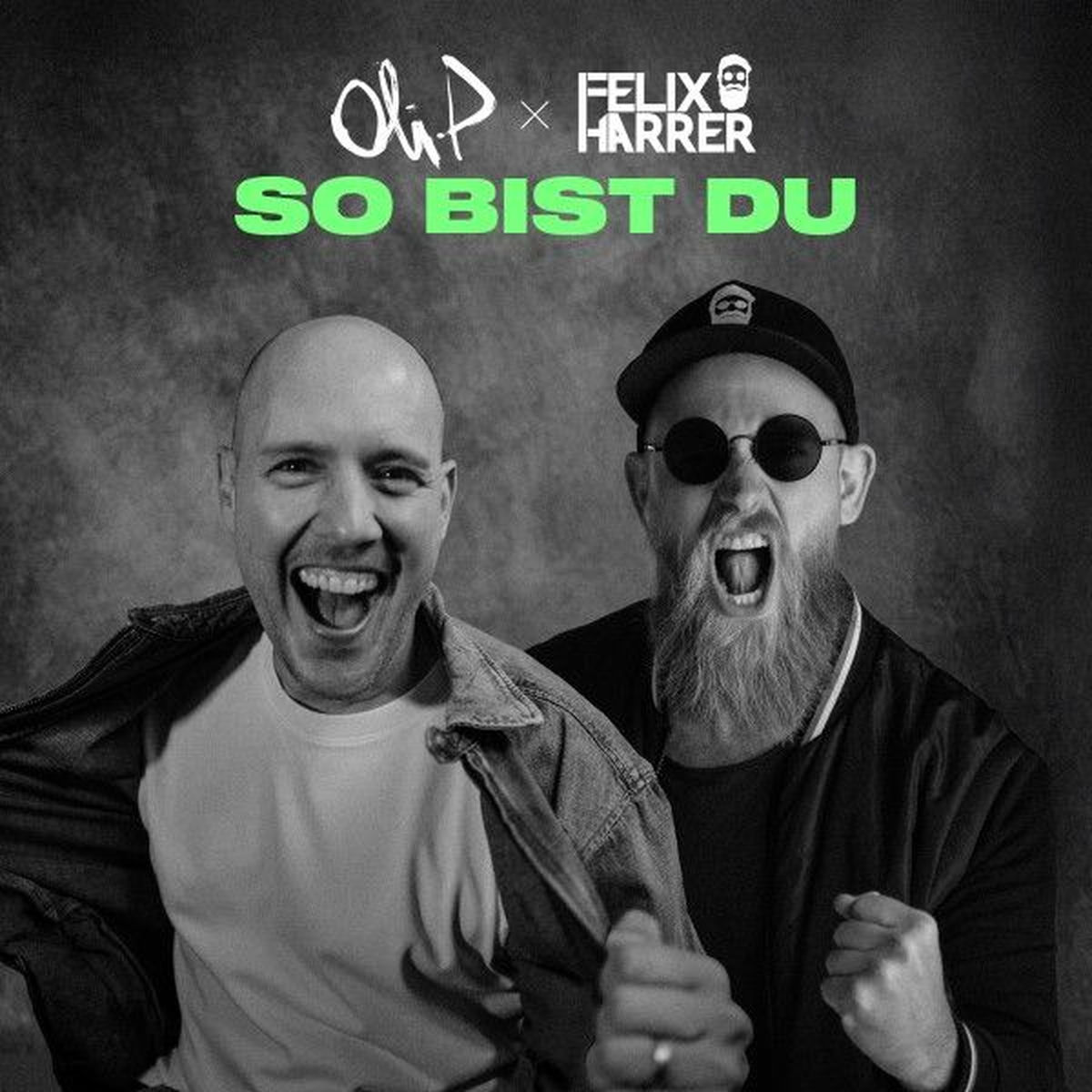 Album cover of So Bist Du