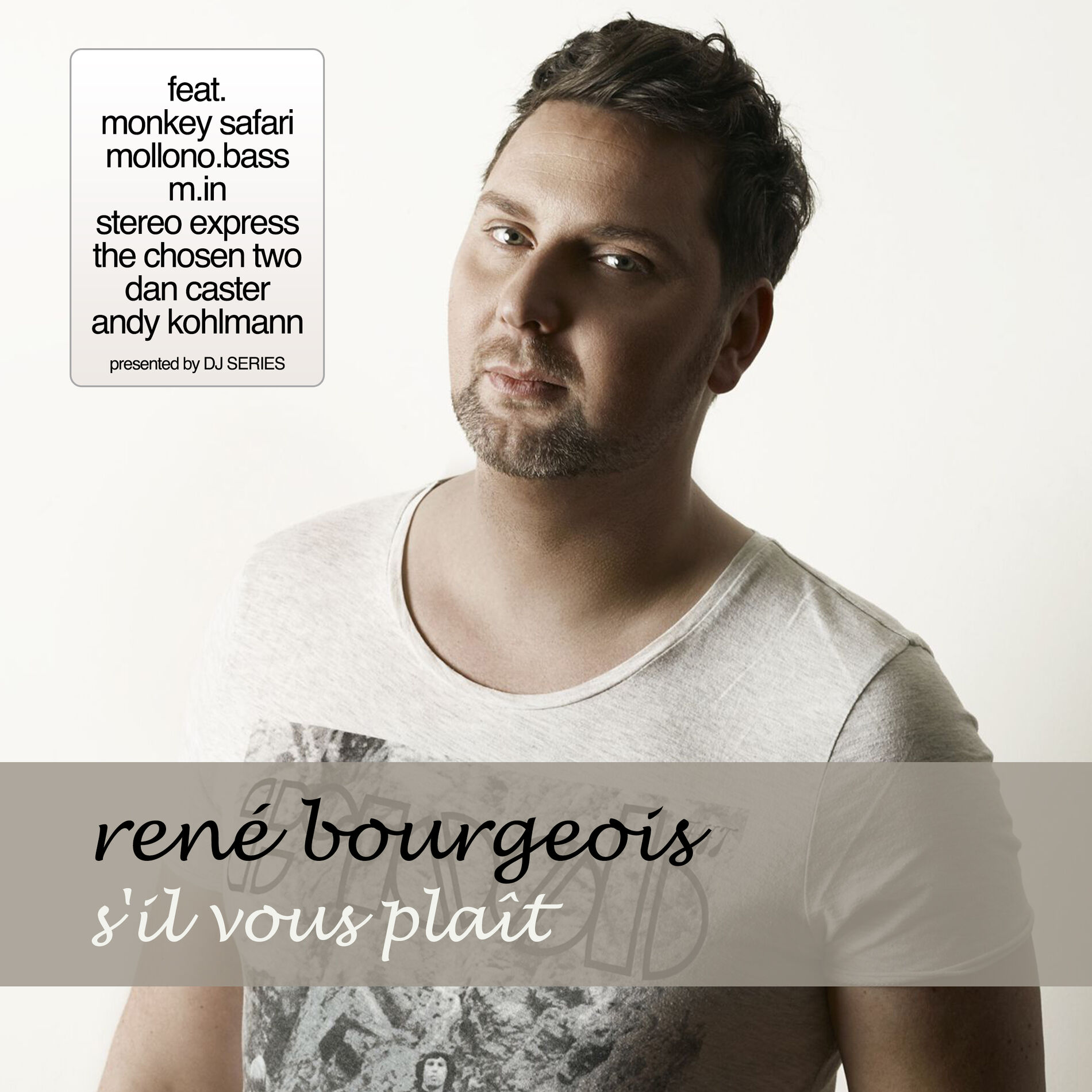 Album cover of S'il vous plait!