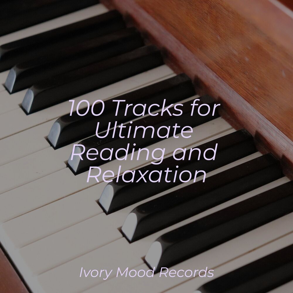 Picture of 100 Tracks for Ultimate Reading and Relaxation