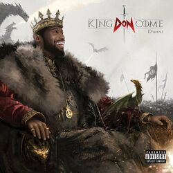 Cover of King Don Come