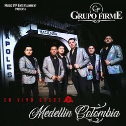 Cover of En Vivo Desde Medellín Colombia