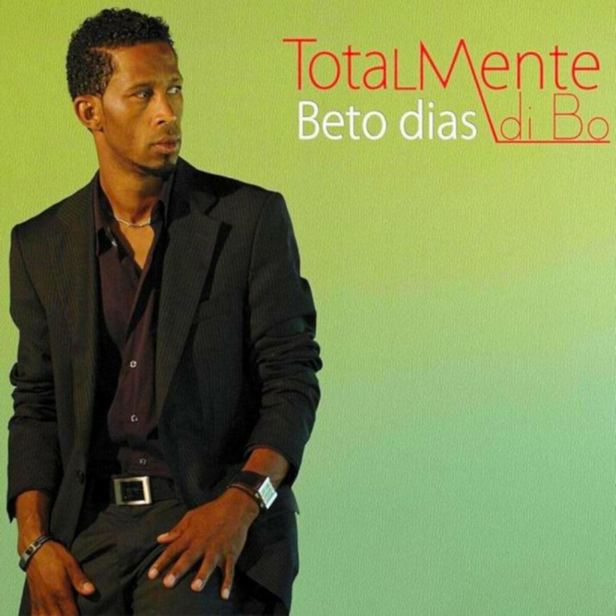 Album cover of Totalmente Di Bo