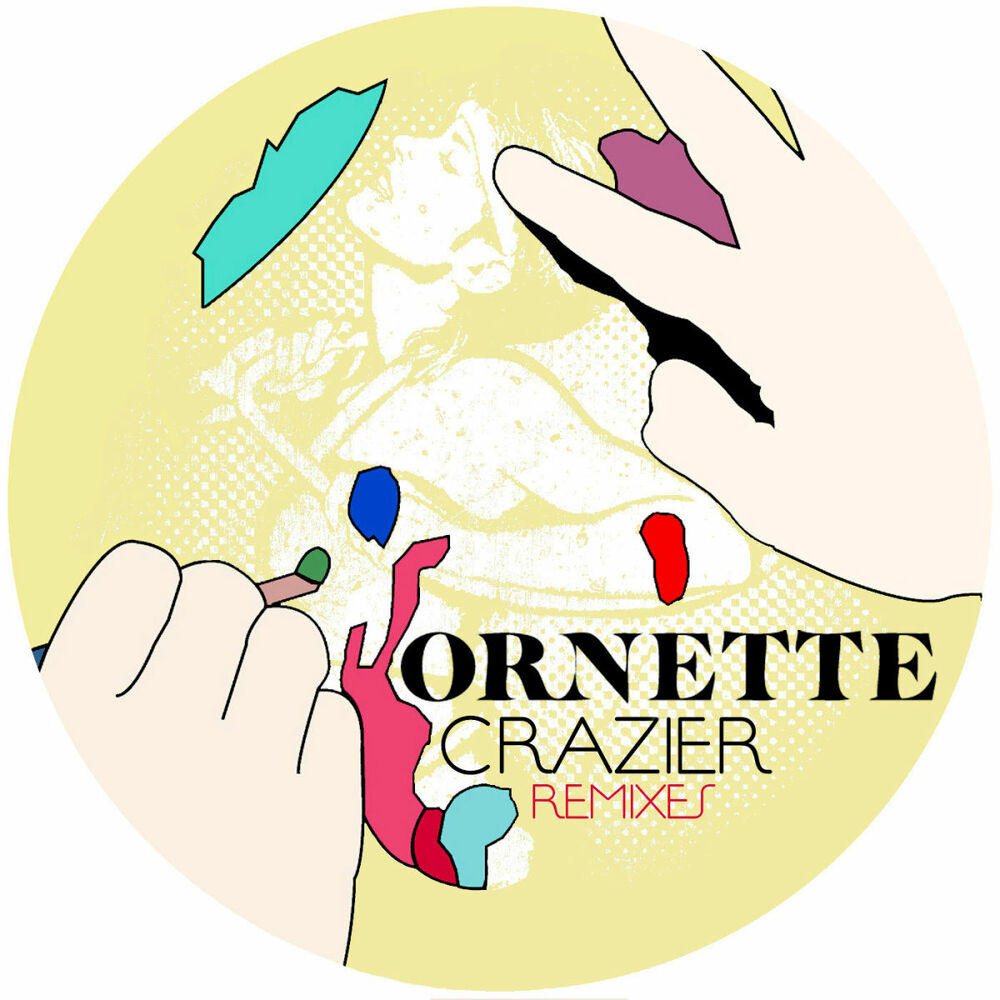 Picture of Crazier Remixes (EP)