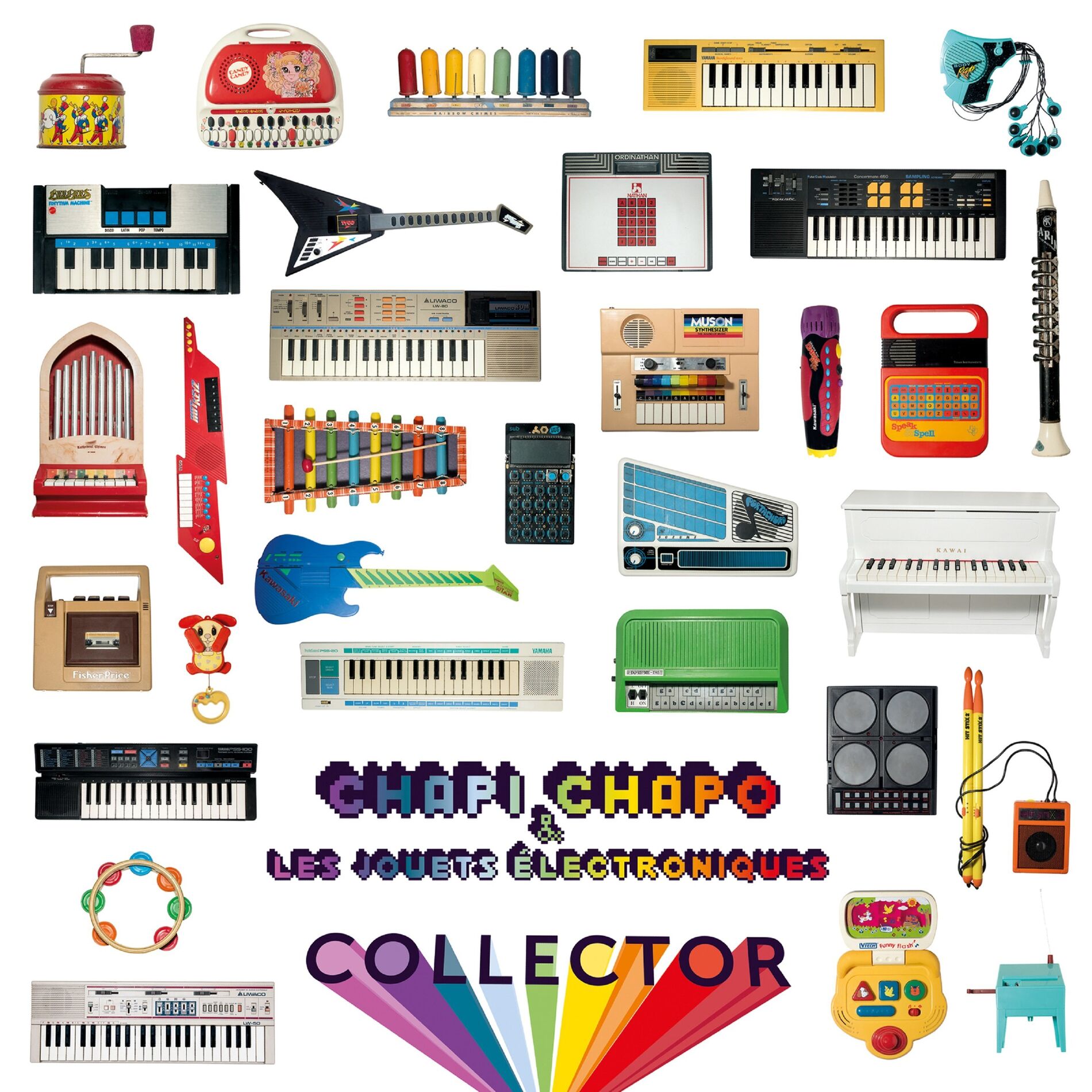 Album cover of Collector