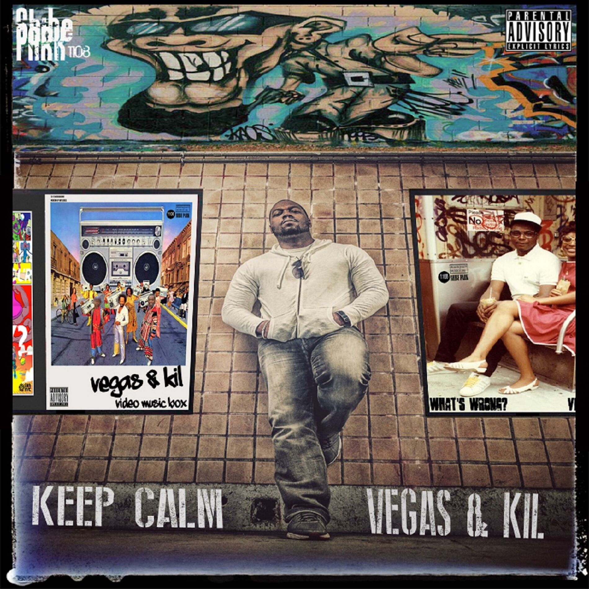 Album cover of Keep Calm
