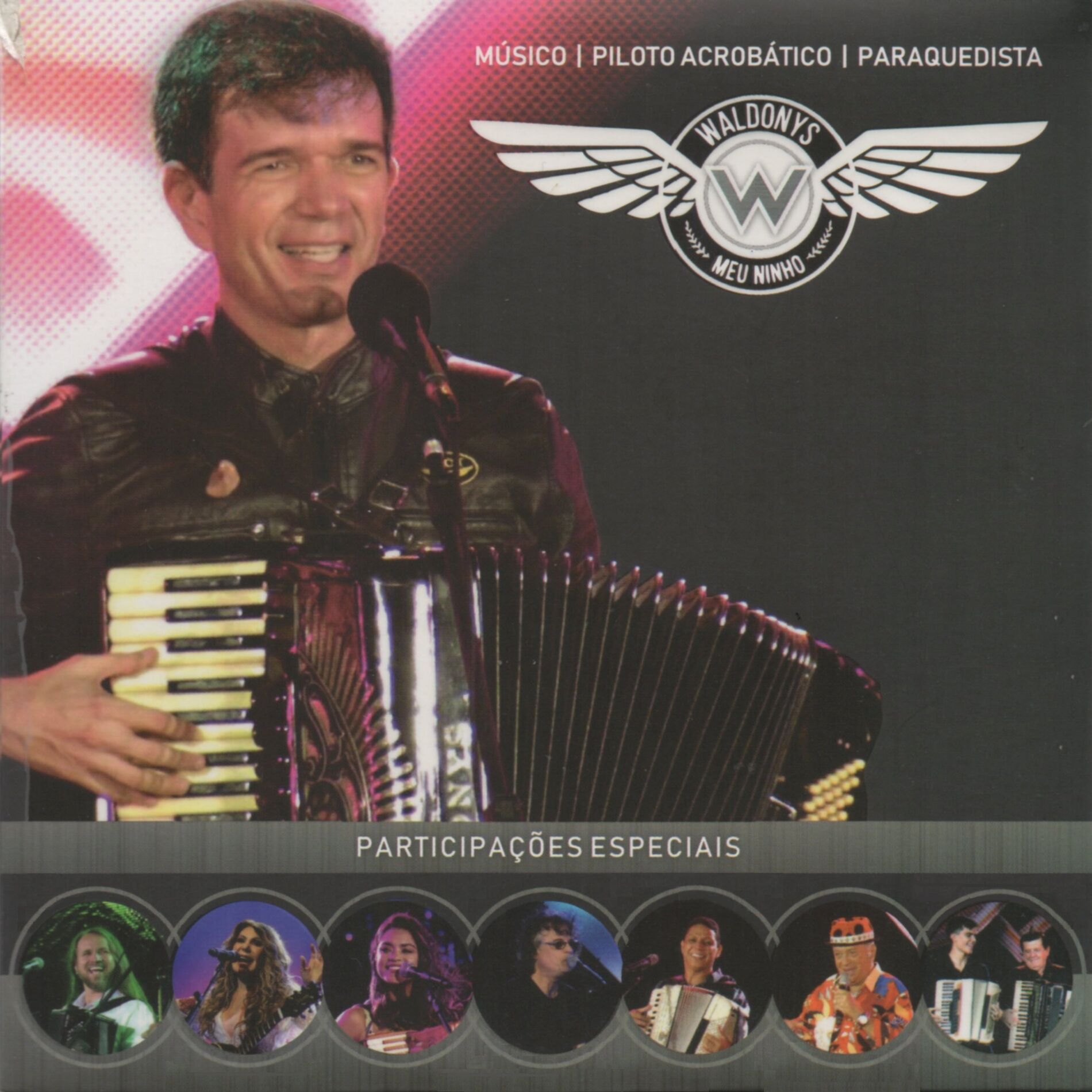 Album cover of Waldonys (Ao Vivo)