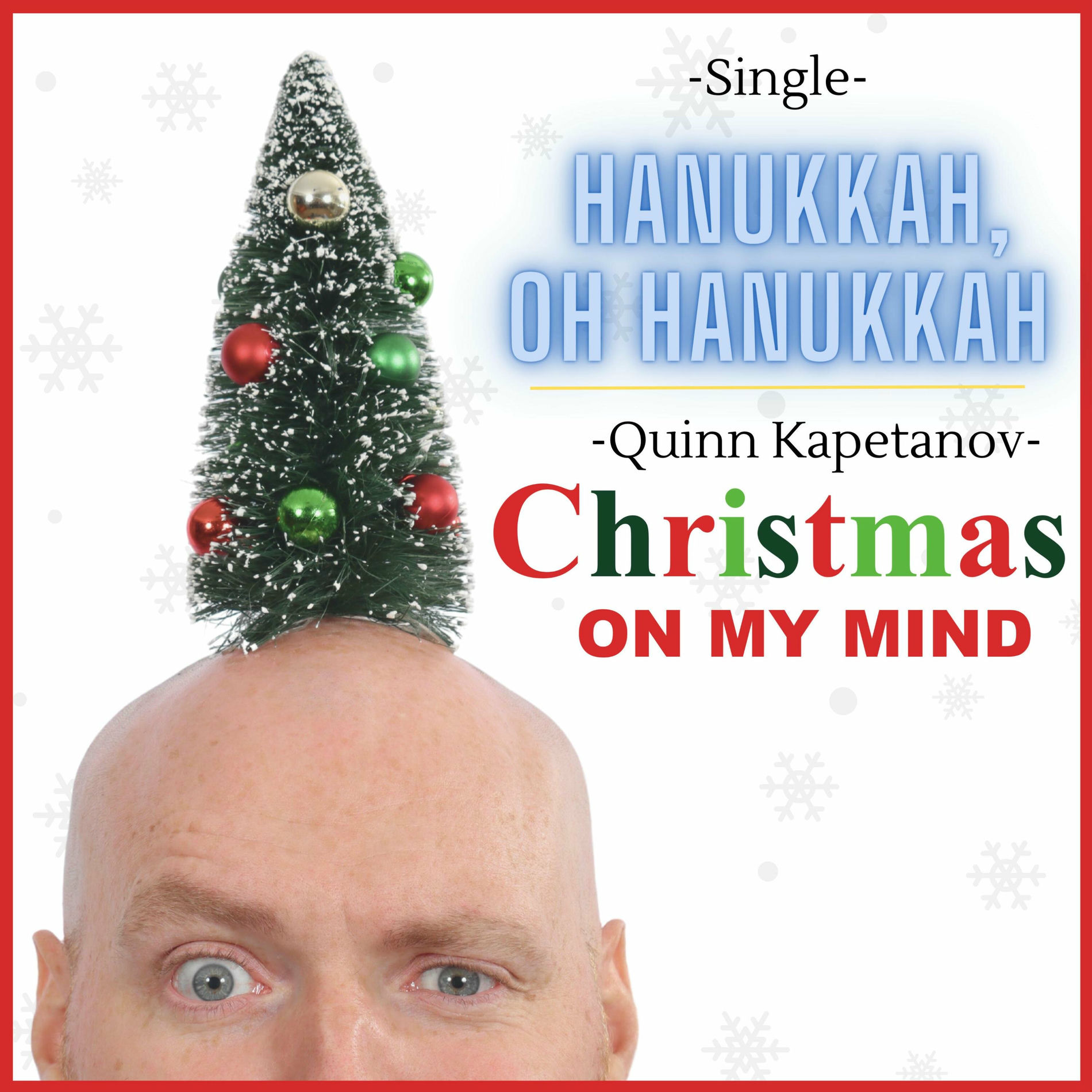 Album cover of Hanukkah, Oh Hanukkah (feat. Flamingo)