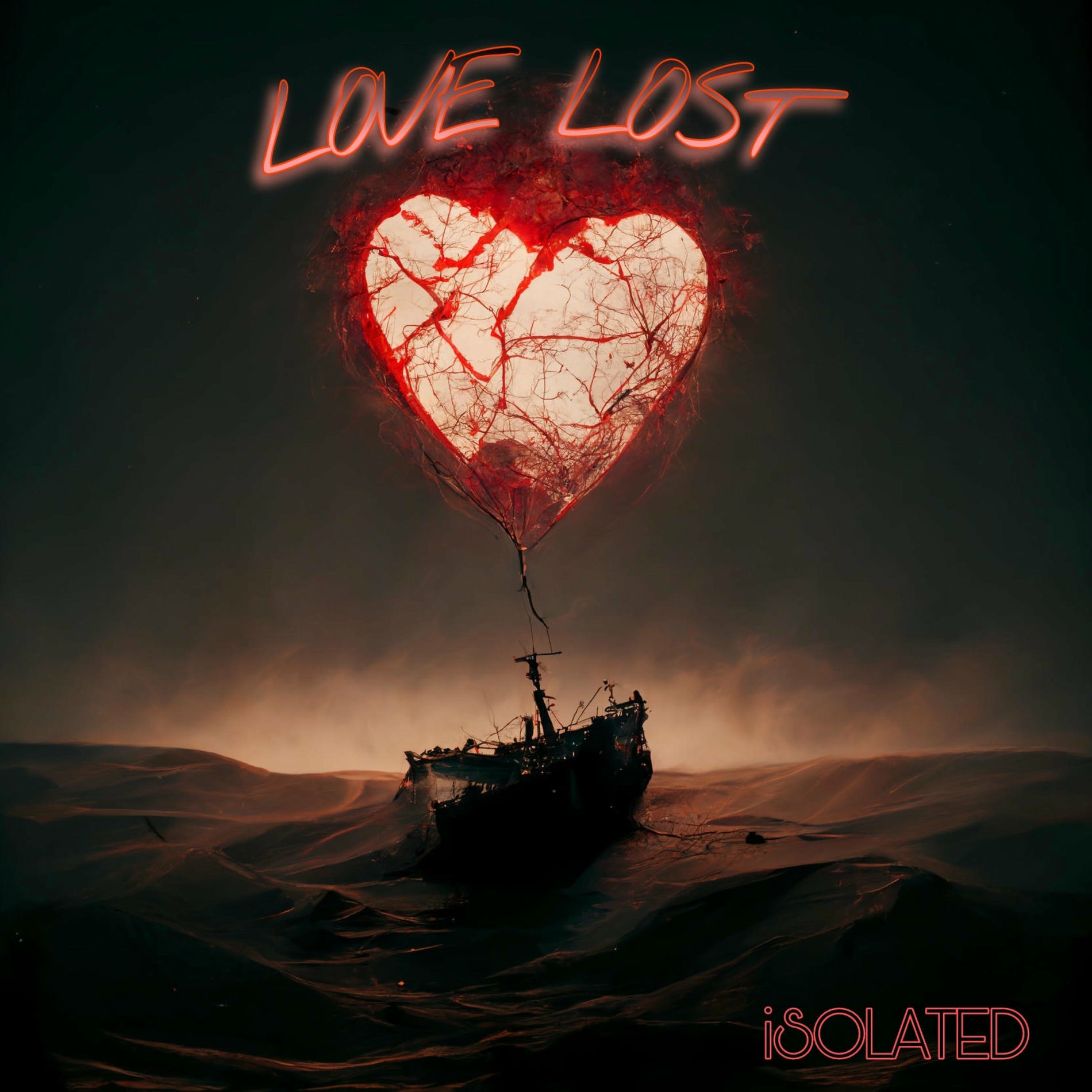 Album cover of Love Lost