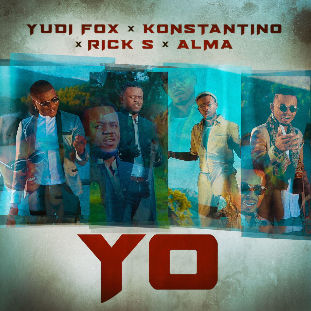 Album cover of Yo