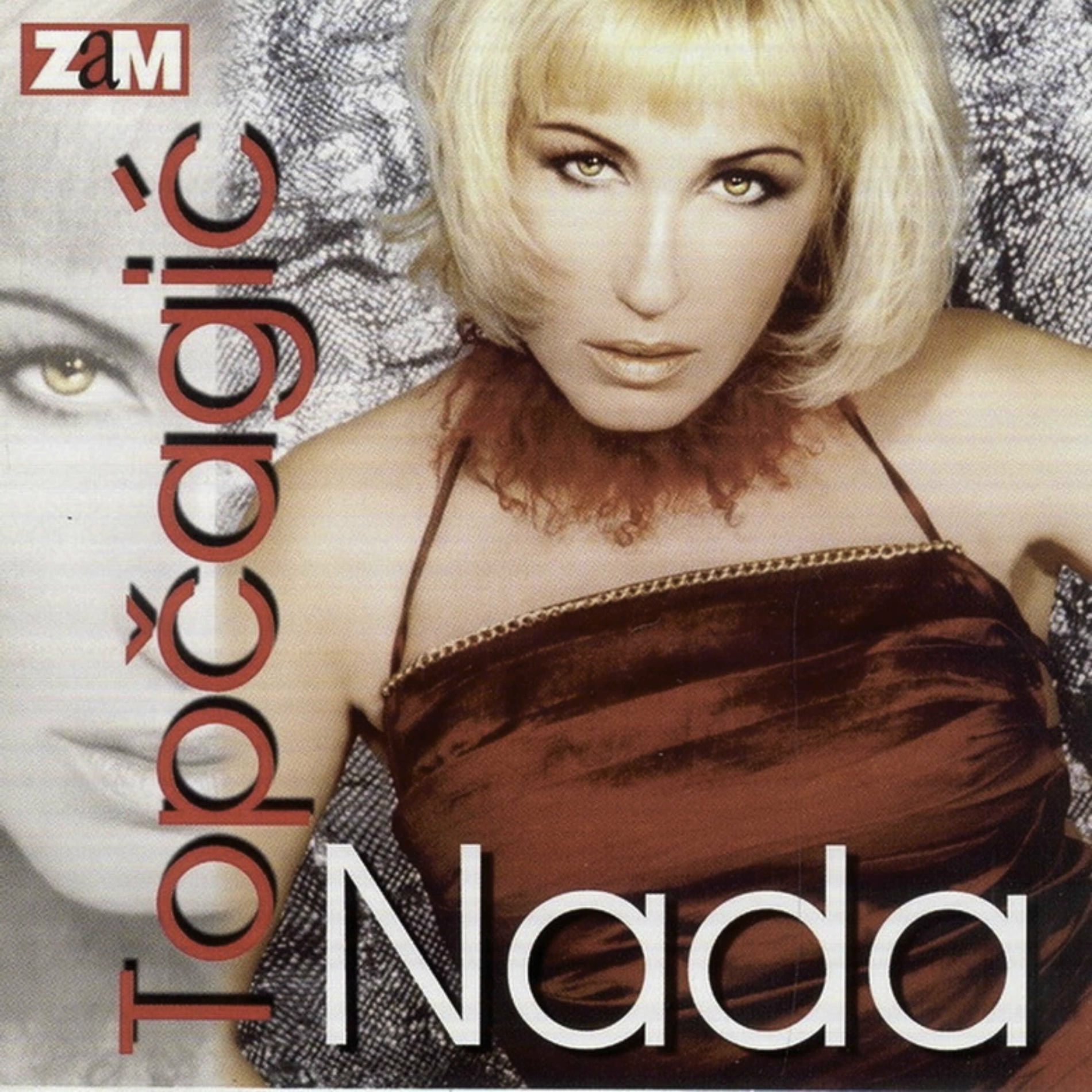 Album cover of Sanjala sam