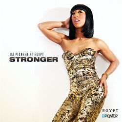 Cover of Stronger