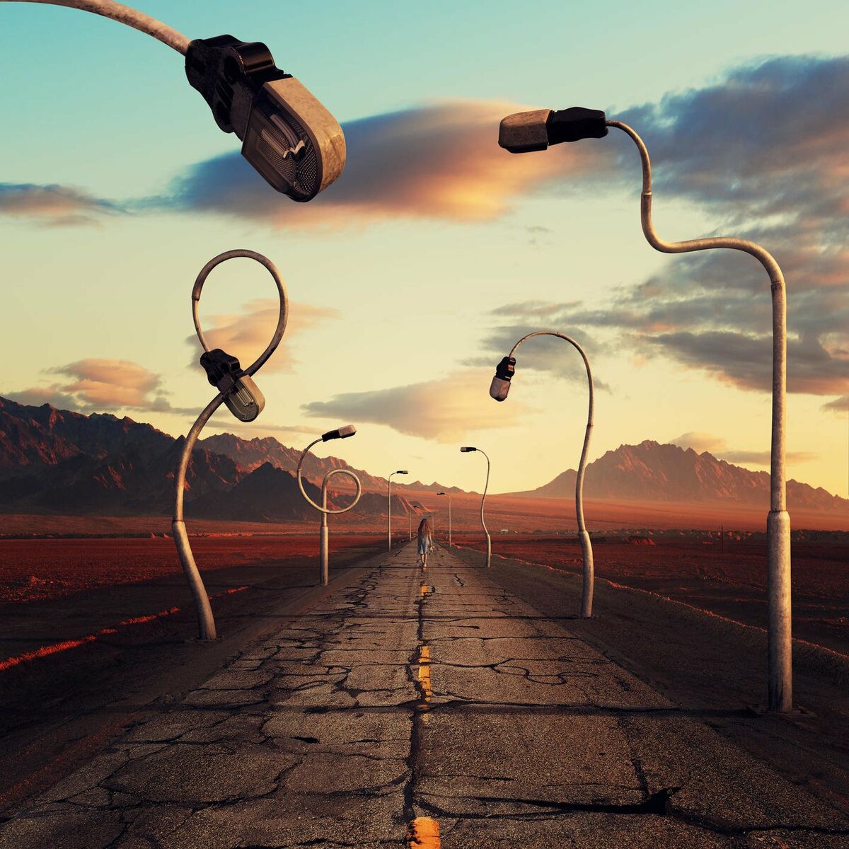 Album cover of Signs of Life